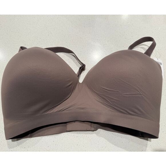 SOMA Enbliss Wireless Bra Mochachino 40DDD - Picture 1 of 3